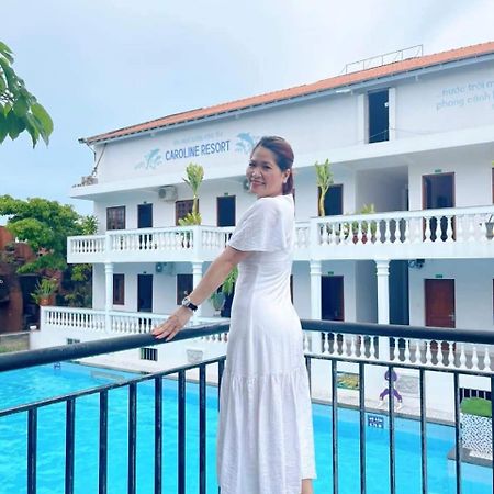 Caroline Resort Vung Tau Exteriör bild