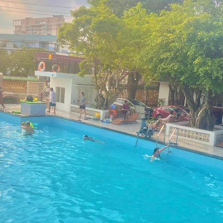 Caroline Resort Vung Tau Exteriör bild