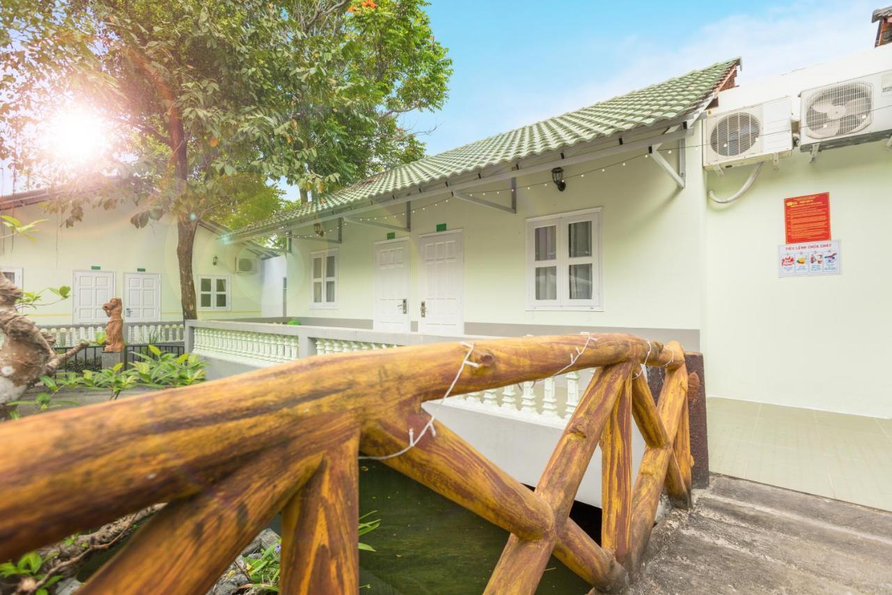 Caroline Resort Vung Tau Exteriör bild