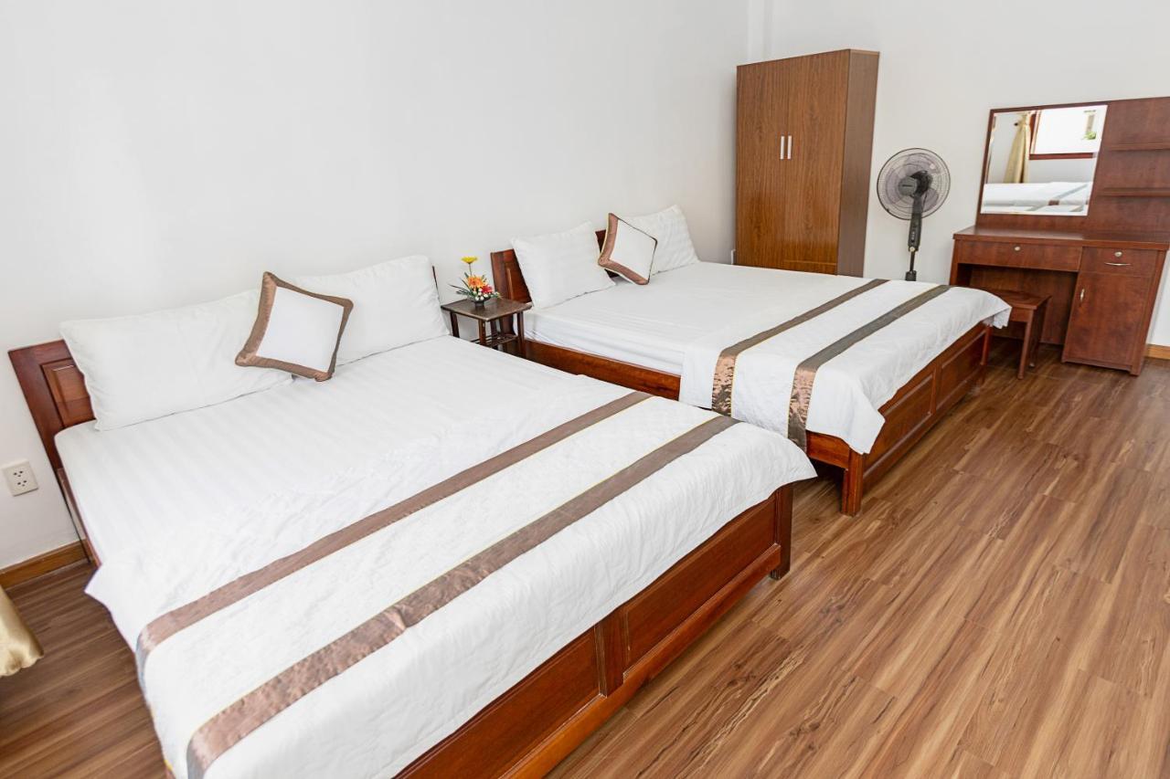 Caroline Resort Vung Tau Exteriör bild