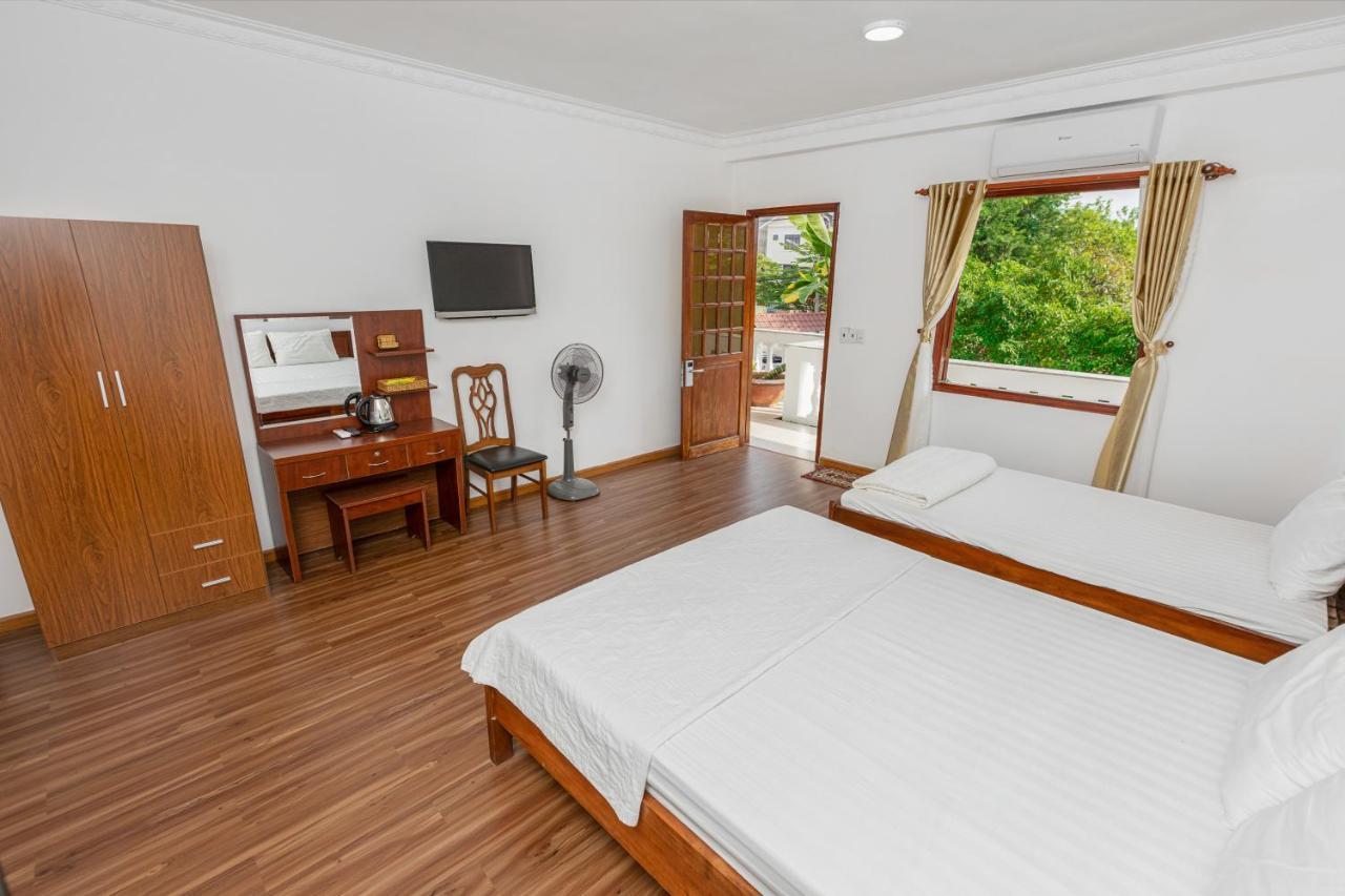 Caroline Resort Vung Tau Exteriör bild