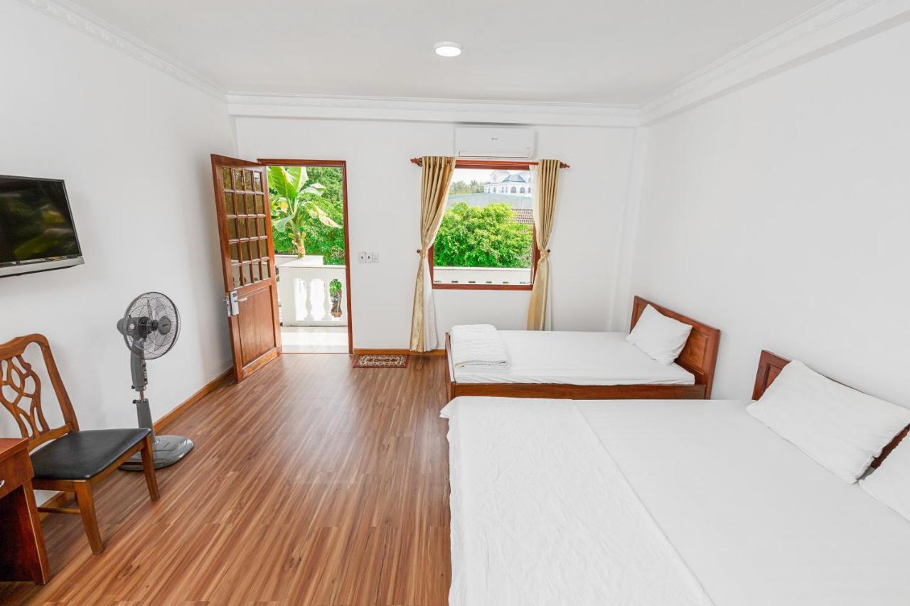 Caroline Resort Vung Tau Exteriör bild
