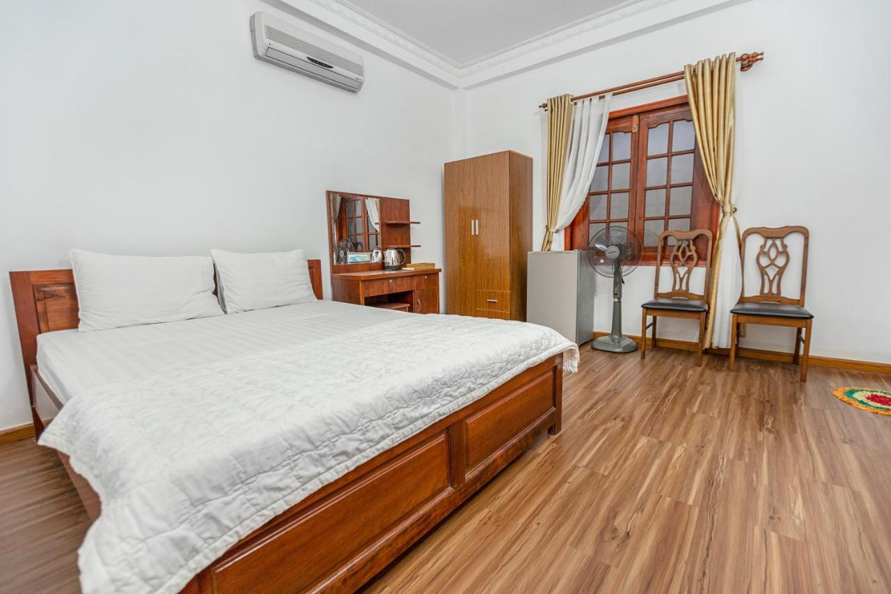Caroline Resort Vung Tau Exteriör bild