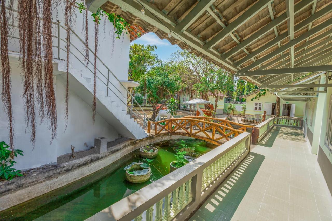 Caroline Resort Vung Tau Exteriör bild