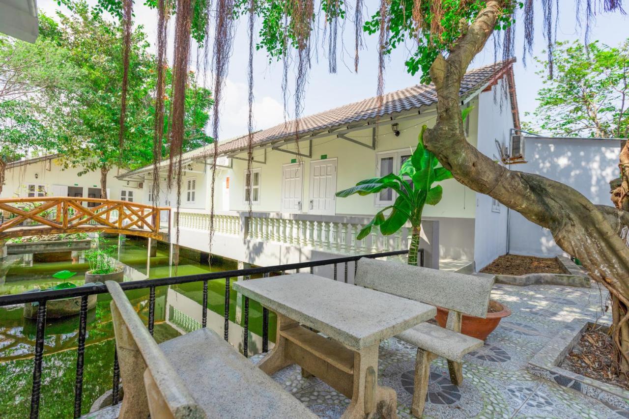 Caroline Resort Vung Tau Exteriör bild