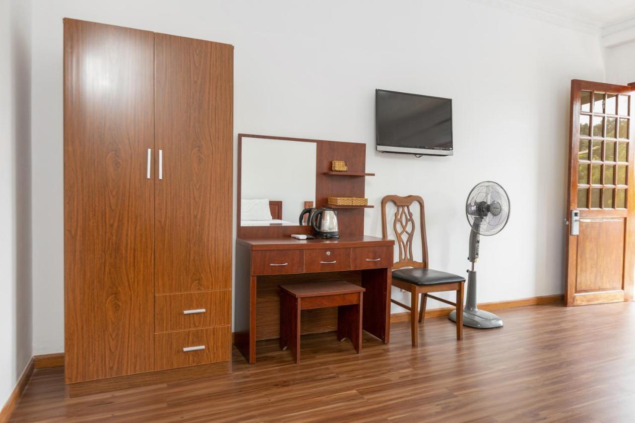 Caroline Resort Vung Tau Exteriör bild