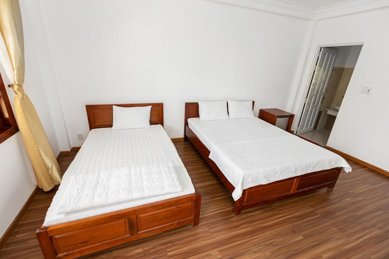 Caroline Resort Vung Tau Exteriör bild