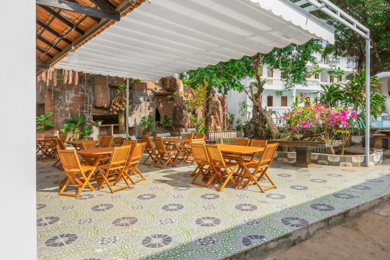 Caroline Resort Vung Tau Exteriör bild