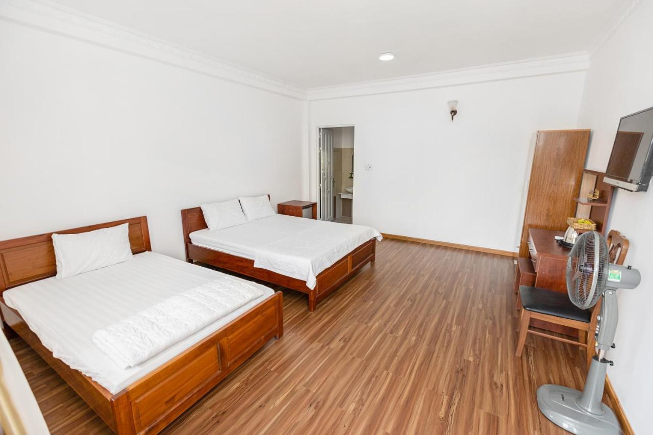 Caroline Resort Vung Tau Exteriör bild