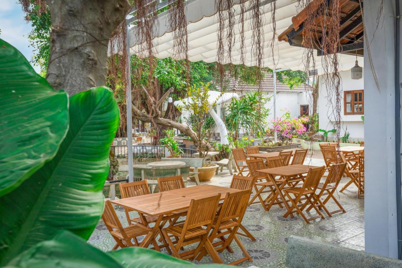 Caroline Resort Vung Tau Exteriör bild