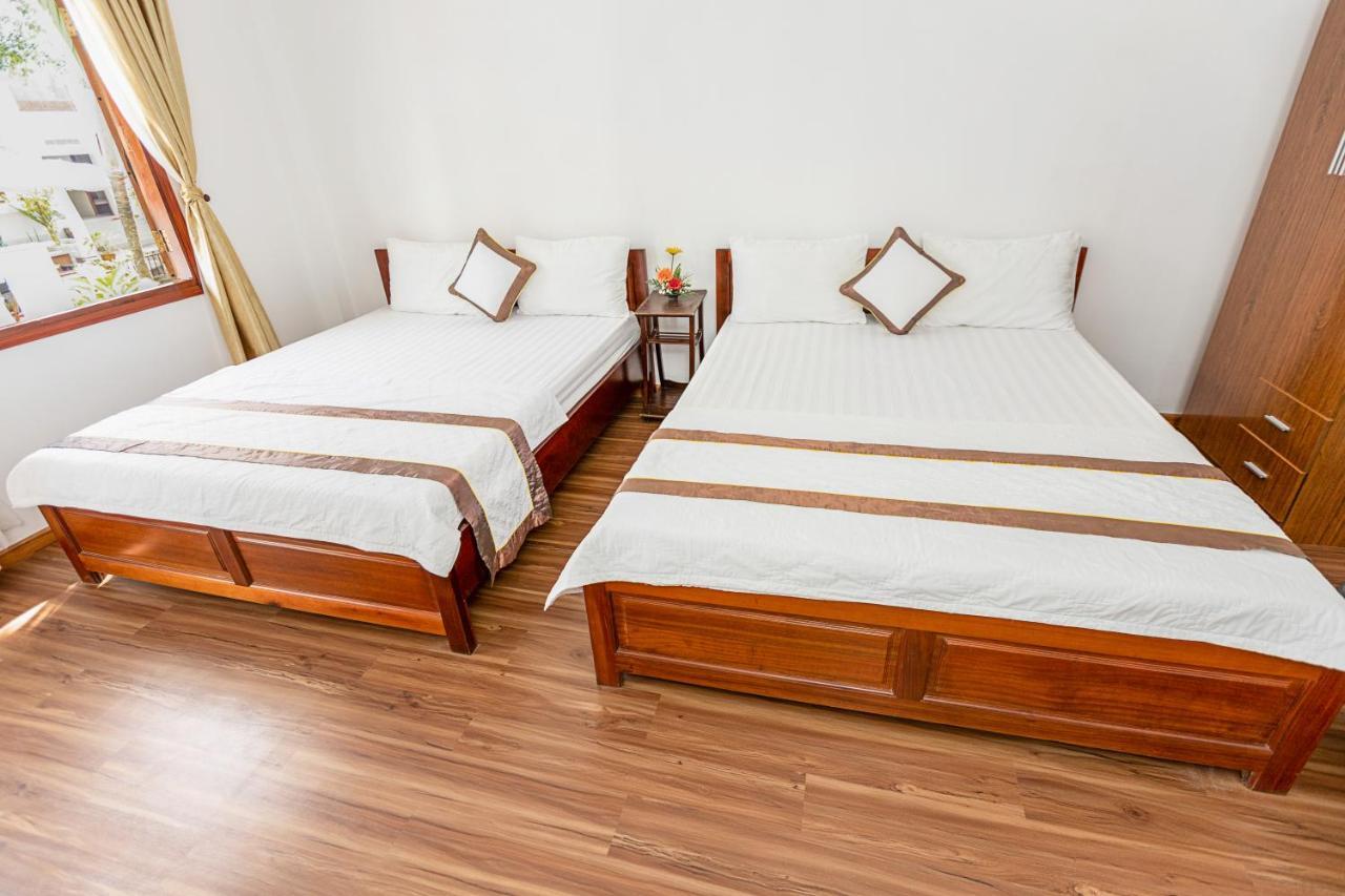 Caroline Resort Vung Tau Exteriör bild