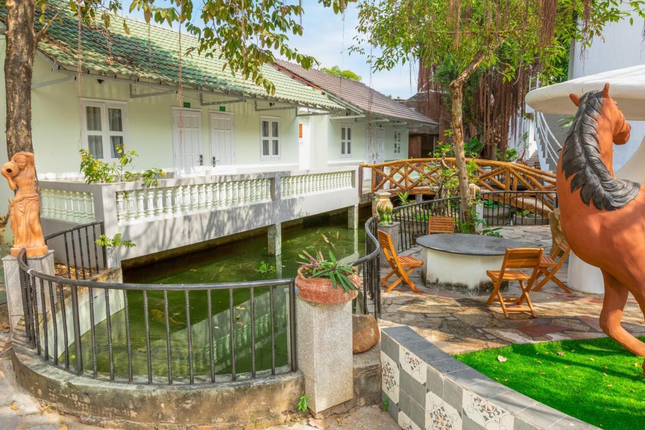 Caroline Resort Vung Tau Exteriör bild