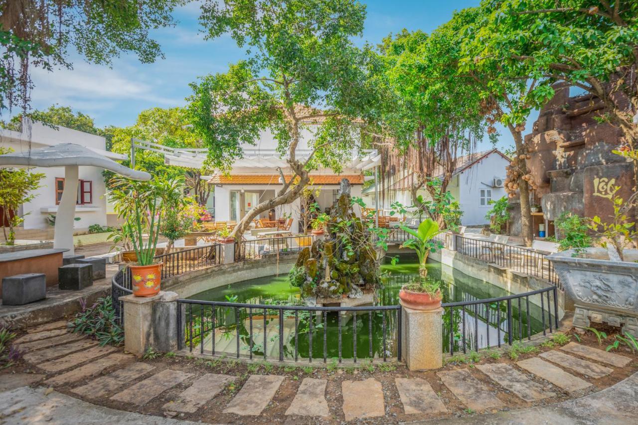 Caroline Resort Vung Tau Exteriör bild
