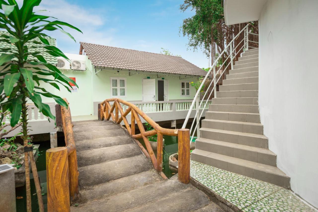 Caroline Resort Vung Tau Exteriör bild