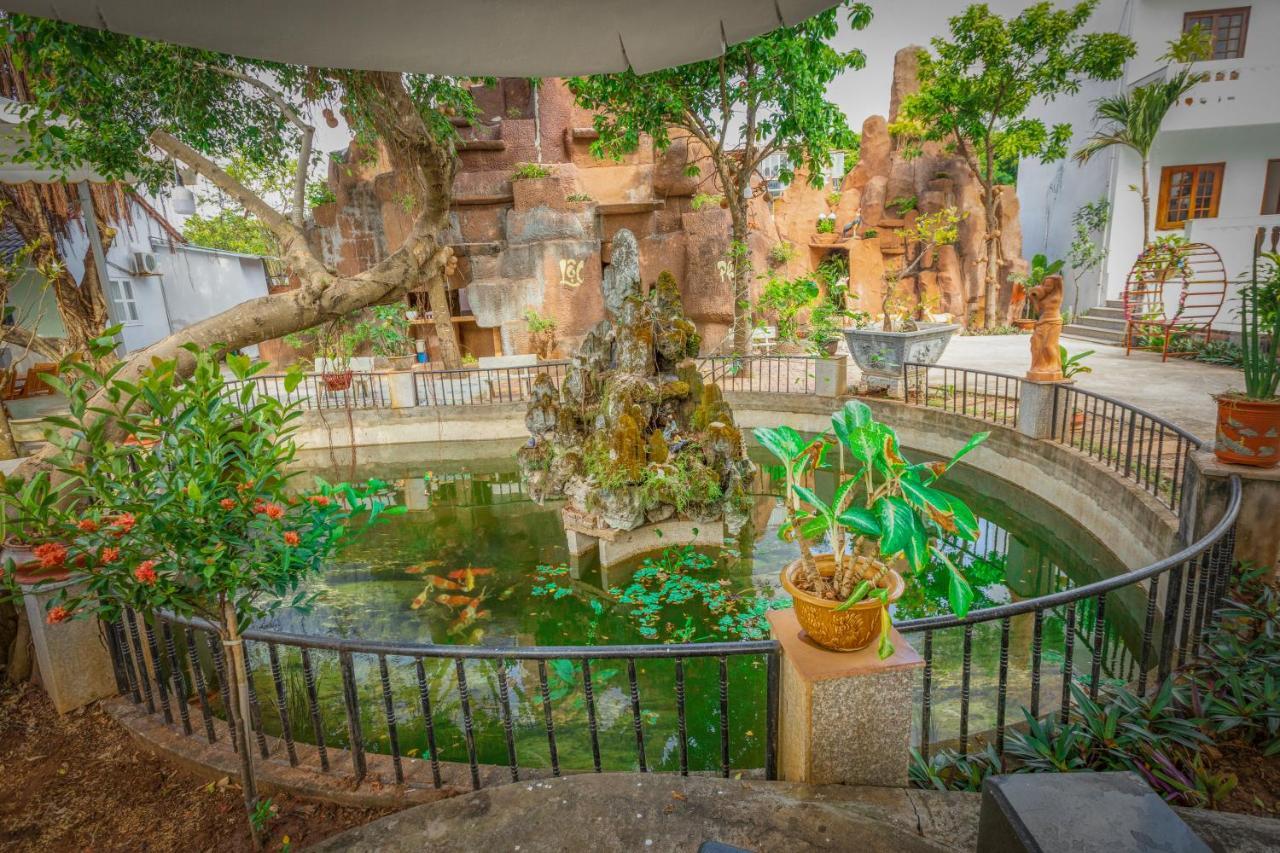 Caroline Resort Vung Tau Exteriör bild