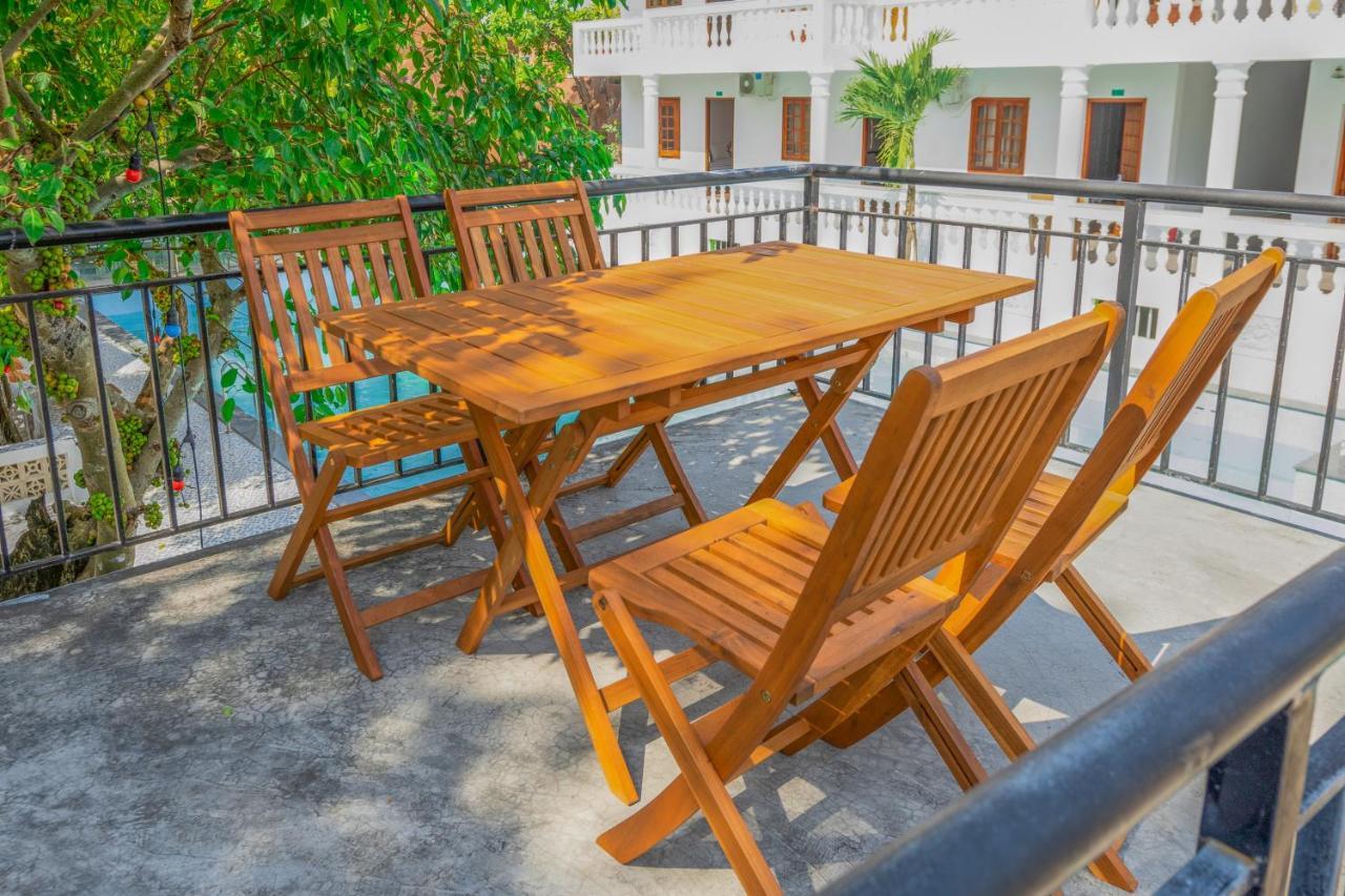 Caroline Resort Vung Tau Exteriör bild
