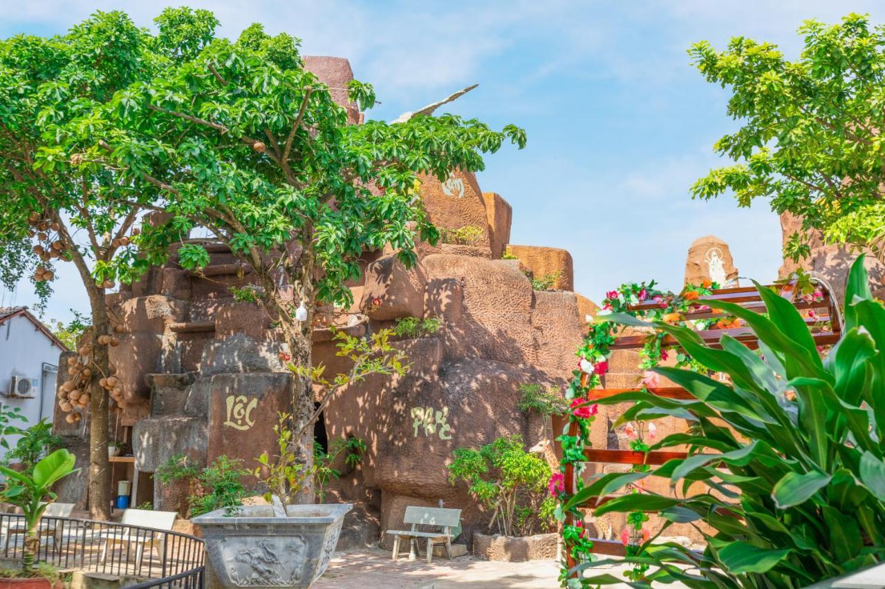 Caroline Resort Vung Tau Exteriör bild