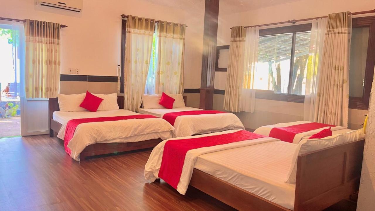 Caroline Resort Vung Tau Exteriör bild