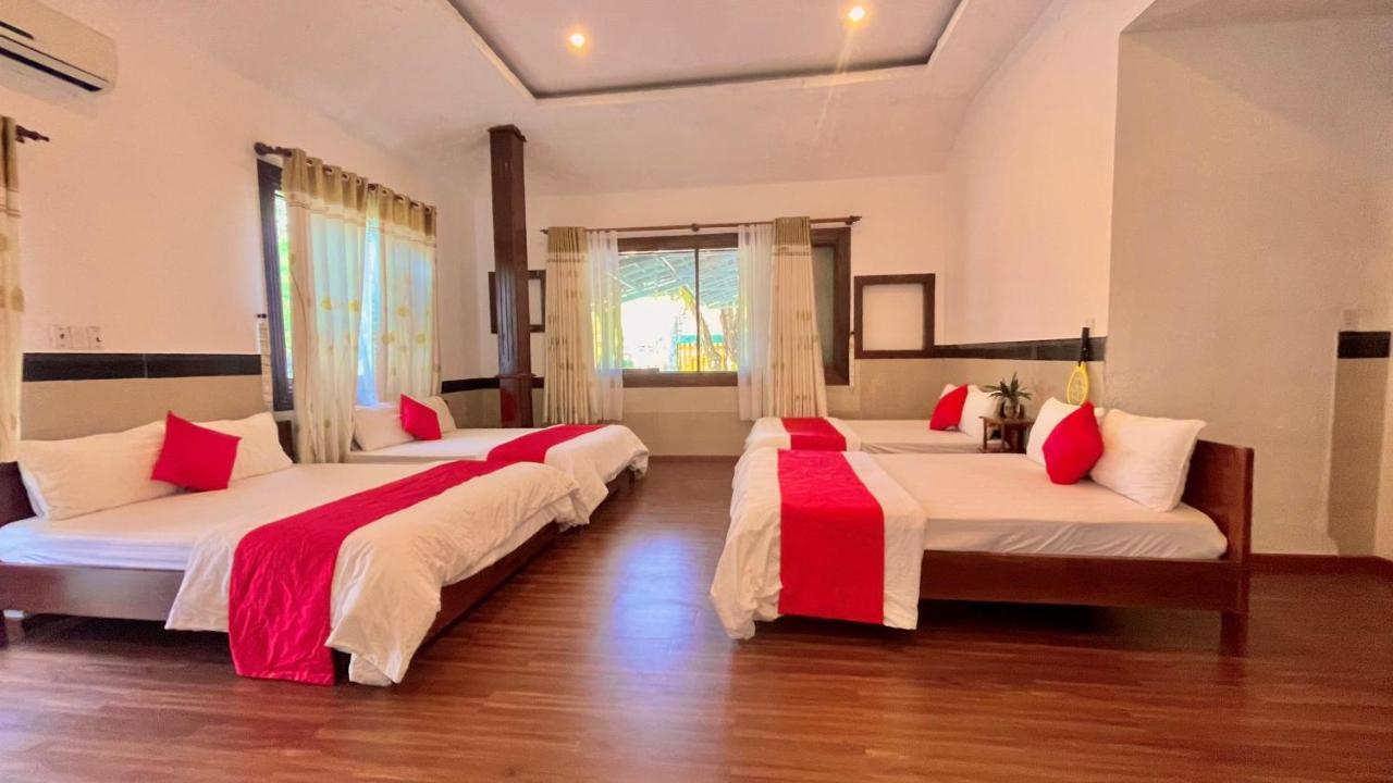 Caroline Resort Vung Tau Exteriör bild