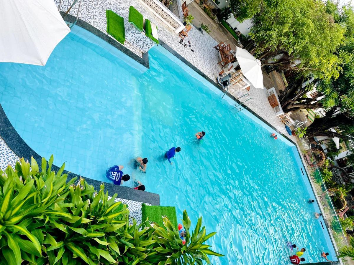 Caroline Resort Vung Tau Exteriör bild